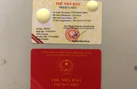 Tạm giữ hình sự người giả nhà báo để xin CSGT bỏ qua lỗi vi phạm