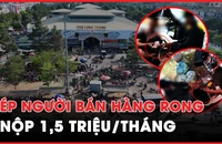 Trailer Điều tra: 'Làm luật' người bán hàng rong ở chợ Long Thành