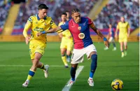 Barca thua sốc trong ngày kỷ niệm của CLB