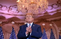 Loạt tỉ phú Mỹ vận động cho ông Trump tái đắc cử