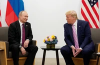 Chuyên gia Nga gợi ý địa điểm thượng đỉnh tiềm năng Trump-Putin, có Việt Nam