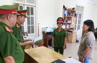 1 phụ nữ ‘nổ’ có đất tái định cư để lừa đảo 200 triệu đồng