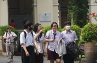 Bộ GD&ĐT công bố kết quả kỳ thi chọn học sinh giỏi quốc gia