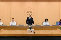 Sở Y tế Hà Nội có người điều hành mới