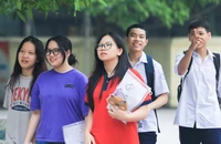 Điểm chuẩn vào lớp 10 chuyên ở Hà Nội