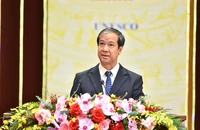 Bộ trưởng Nguyễn Kim Sơn nêu 3 thách thức đặc thù của ngành giáo dục Thủ đô
