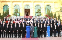 26 học sinh được tặng Huân chương lao động và Bằng khen của Thủ tướng