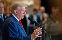 Ông Trump kêu gọi sửa đổi Tu chính án 25 để phế truất phó tổng thống
