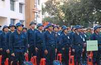 Bộ Quốc phòng trả lời việc tăng phụ cấp, chế độ của Dân quân tự vệ
