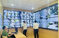 Cần nhân rộng thêm mô hình xử phạt qua camera và loa