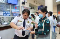 Bệnh viện công ở TP.HCM giảm tải nhờ chuyển đổi số