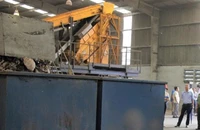 Lý do 1 khu xử lý ngừng tiếp nhận rác sinh hoạt của 3 huyện, thành phố ở Đồng Nai