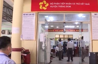 Đồng Nai: Thay thế cán bộ không dám làm, né tránh, đùn đẩy, sợ trách nhiệm