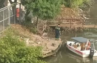 Công an truy tìm nhân thân thi thể người phụ nữ trôi sông Đồng Nai