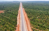 Đắk Lắk cung cấp hồ sơ 1 gói thầu do Tập đoàn Thuận An thi công