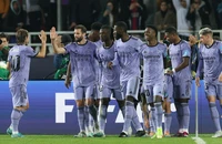 UEFA công bố CLB nhận thưởng nhiều nhất Champions League