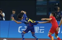 Andersen hết viết chuyện cổ tích, chung kết trong mơ Nhật-Hàn ở ASIAD 19