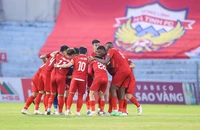 HL. Hà Tĩnh mất 5 trụ cột từ vụ "bay lắc" và thua MQN. Bình Định