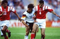 Vòng chung kết Euro 2024 nhớ lại Euro 1992