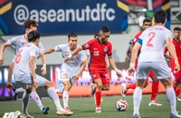 AFF Cup 2024, bán kết lượt về: Việt Nam- Singapore hòa có bàn thắng?
