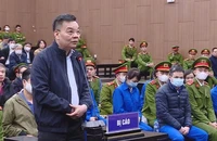 Cựu Bộ trưởng Bộ KH&CN Chu Ngọc Anh bị phạt 3 năm tù vụ Việt Á