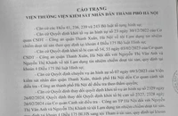 Chuỗi cửa hàng Unik Mark bị hai nhân viên tham ô hơn 1,5 tỉ đồng