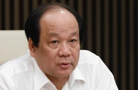 Những bút phê của cựu bộ trưởng Mai Tiến Dũng vụ sửa kết luận thanh tra Sài Gòn Đại Ninh