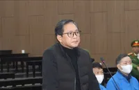 Cựu Bộ trưởng Mai Tiến Dũng bị phạt 2,5 năm tù cho hưởng án treo vụ Sài Gòn Đại Ninh