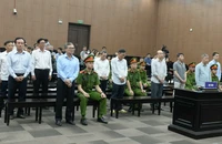 Cựu Thứ trưởng Hoàng Quốc Vượng nghẹn ngào xin được sớm trở về sống những năm tháng cuối đời