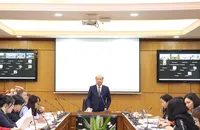 Việt Nam học tập kinh nghiệm nước ngoài về luật sư công