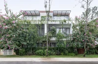 Biệt thự 450 m² có bể bơi, vườn rộng ở Vĩnh Phúc