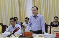 TP Cần Thơ kiến nghị đoàn giám sát của Quốc hội khơi thông thị trường bất động sản