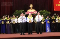 Thành ủy Cần Thơ tuyên dương 95 bí thư chi bộ và đảng viên tiêu biểu