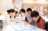 Chủ tịch PNJ: Nhiều cửa hàng đóng cửa để 'né' kiểm tra nhưng PNJ vẫn bán bình thường