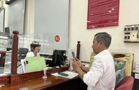 Hàng chục triệu tài khoản thanh toán đã xác thực sinh trắc học