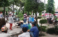 Được dùng nước sạch miễn phí sau 8 năm chờ đợi