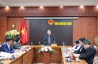 Quảng Nam họp chỉ đạo vụ người mắc bệnh phải đi xin xác nhận cho đúng nghị quyết