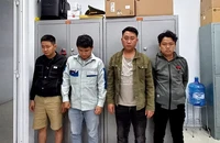 Công an Quảng Ngãi triệt phá đường dây đánh bạc 50 tỉ đồng qua mạng