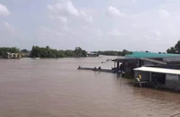 Chủ tịch tỉnh Cà Mau: Khẩn trương tìm kiếm Thiếu tá công an mất tích trên sông Bảy Háp