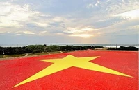 Yêu cầu Google hiển thị đầy đủ hình ảnh Quốc kỳ Việt Nam ở đảo Trường Sa