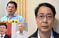 Ban Bí thư khai trừ Đảng 7 cán bộ cấp cao của Vĩnh Phúc, Quảng Ngãi, Phú Yên...