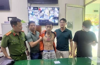 Công an TP Đà Nẵng bắt được kẻ 'siêu lừa' tiền từ thiện