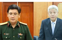 Thủ tướng bổ nhiệm nhân sự mới ở Bộ Nội vụ và Bộ Quốc phòng