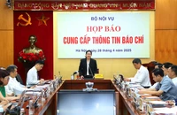 Địa phương toàn quyền quyết định việc đặt tên xã, phường sau sắp xếp