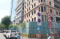 Tài xế có được phép xuống xe khi dừng ôtô sau ngày 1-1-2025?
