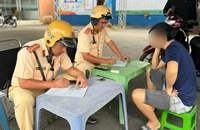 Người dân điều chỉnh thói quen giao thông khi mức phạt tăng cao
