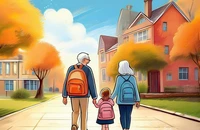 Ông bà chuyển trường cho cháu có cần giấy ủy quyền của cha mẹ không?