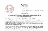 Hành vi chế Tiêu ngữ sẽ bị xử lý ra sao?
