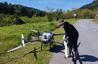 UAV giao hàng giảm kẹt xe: Luật pháp phải dẫn đường cho công nghệ