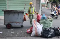Rác sinh hoạt ở TP.HCM tăng mạnh, thêm 2 công ty xử lý